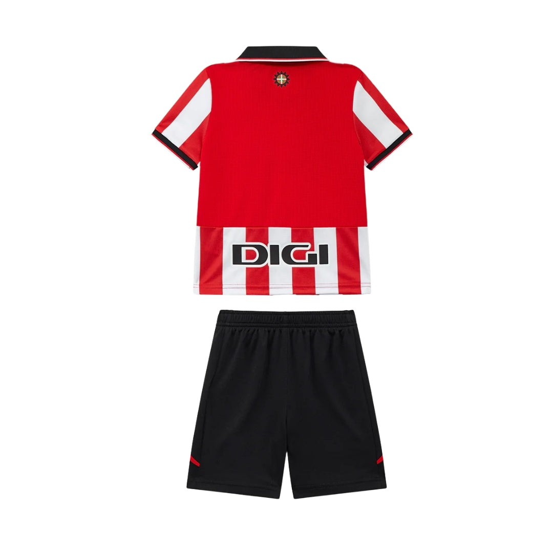 ATHLETIC CLUB BILBAO I 25/26 CONJUNTO INFANTIL