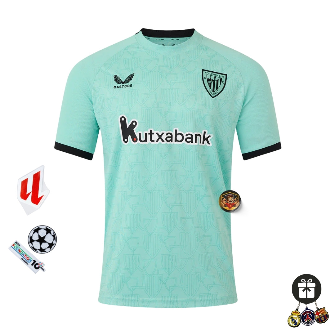 ATHLETIC CLUB BILBAO III 25/26 HOMBRE