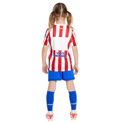 ATLÉTICO MADRID I 25/26 CONJUNTO INFANTIL