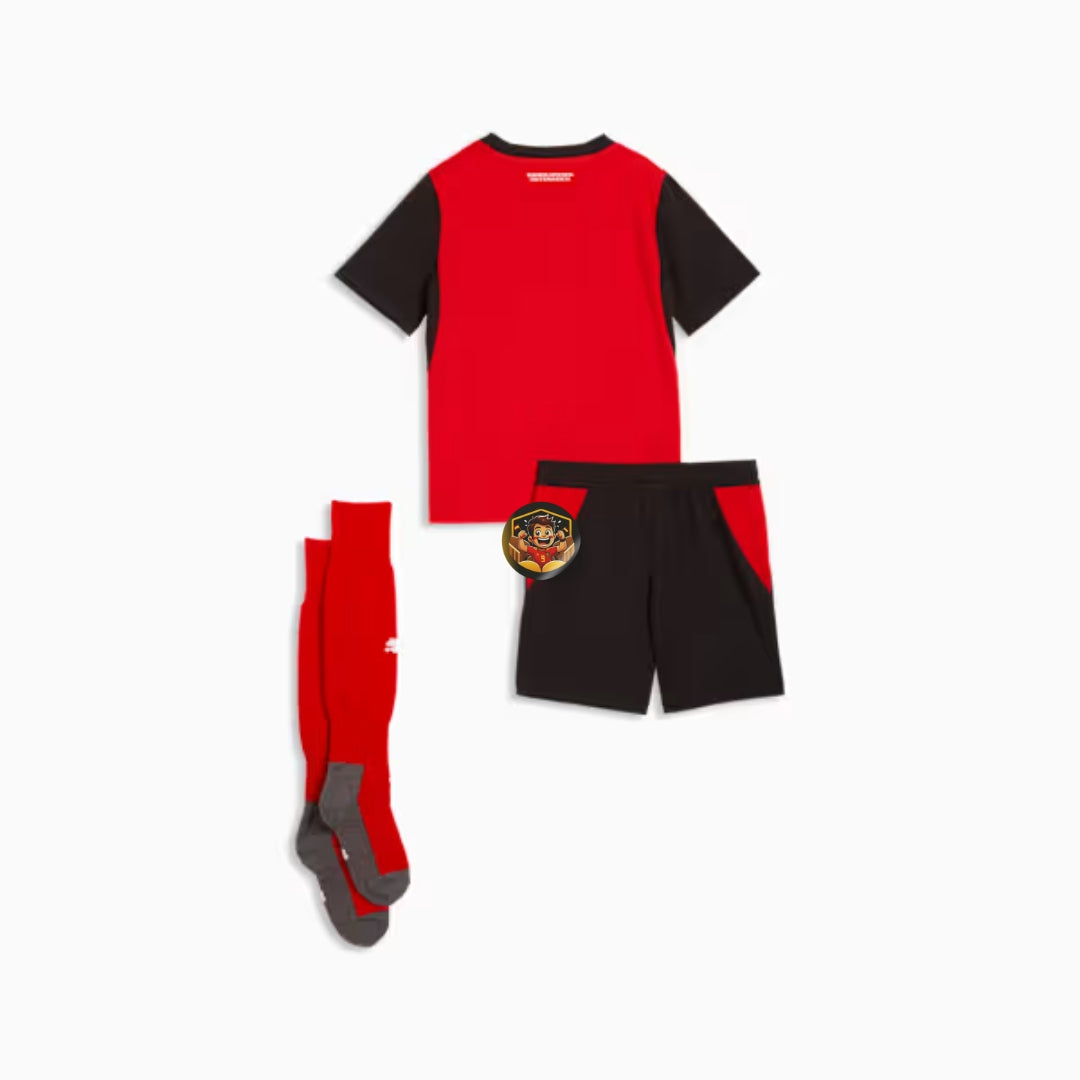 AUSTRIA I 2026 WORLD CUP CONJUNTO INFANTIL