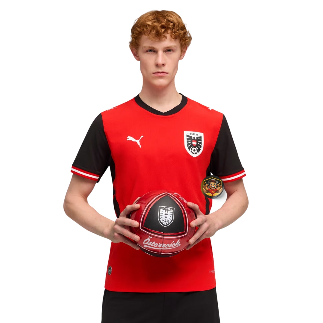 AUSTRIA I 2026 WORLD CUP HOMBRE