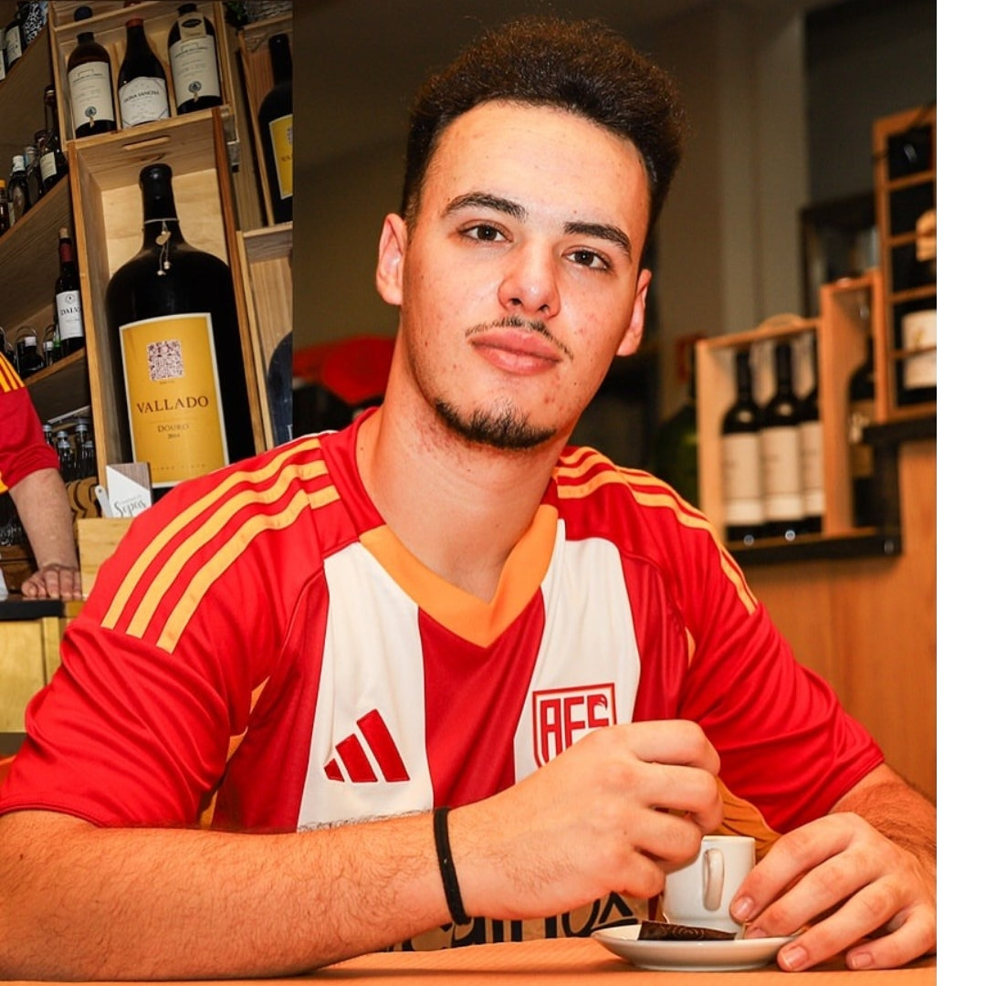 AVS FUTEBOL SAD I 25/26 HOMBRE