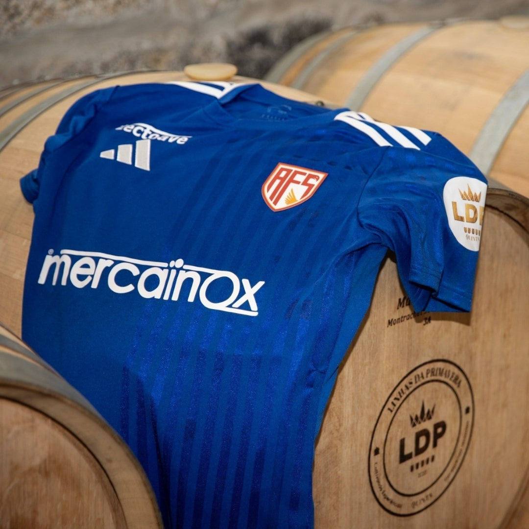 AVS FUTEBOL SAD III 25/26 HOMBRE