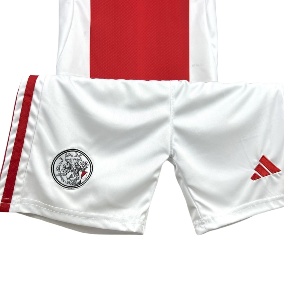 AJAX I 25/26 CONJUNTO INFANTIL