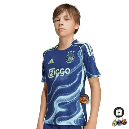 AJAX II 25/26 CONJUNTO INFANTIL