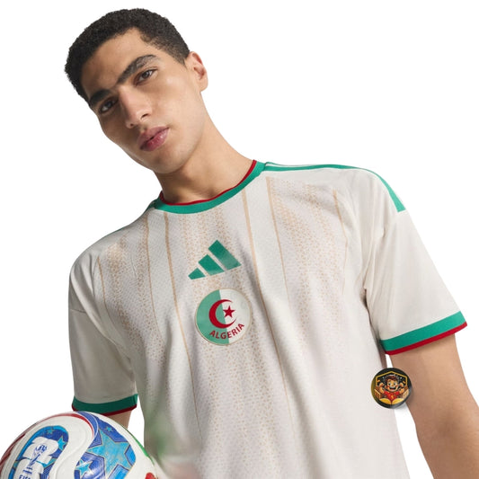 ARGELIA I 2026 WORLD CUP (VERSIÓN JUGADOR)