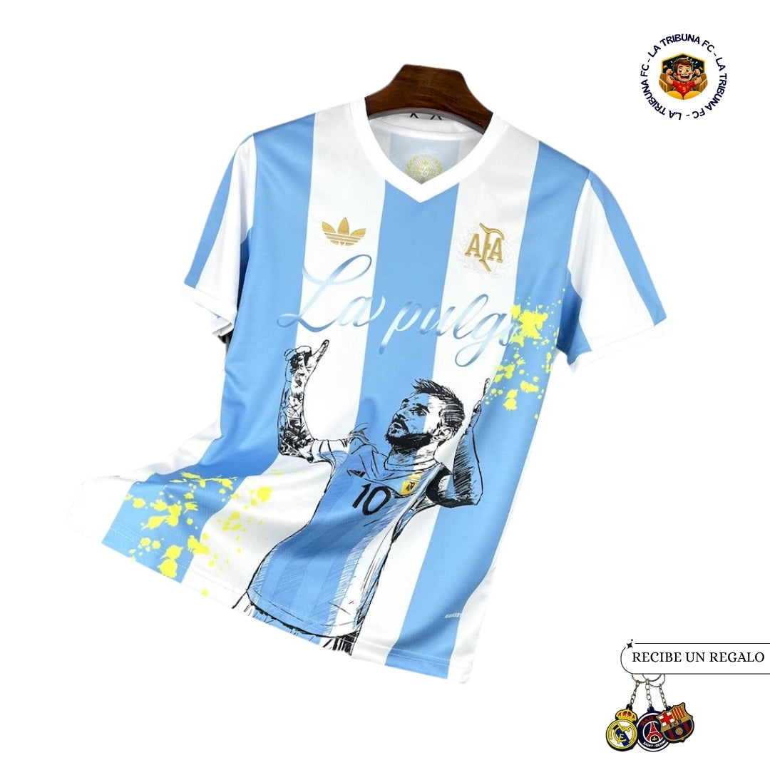 ARGENTINA 50° AÑOS MESSI 24/25 HOMBRE