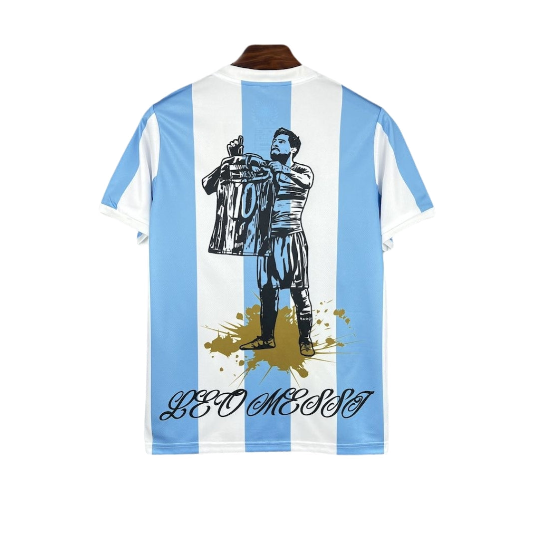 ARGENTINA 50° AÑOS MESSI 24/25 HOMBRE