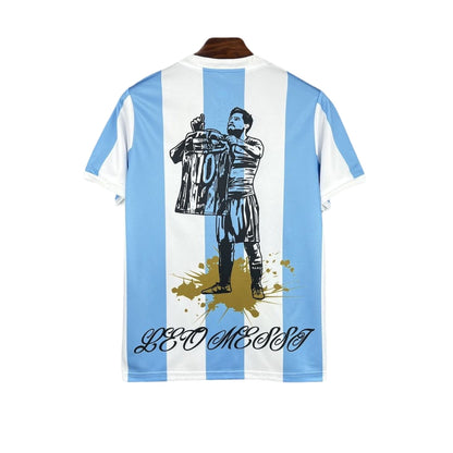 ARGENTINA 50° AÑOS MESSI 24/25 HOMBRE