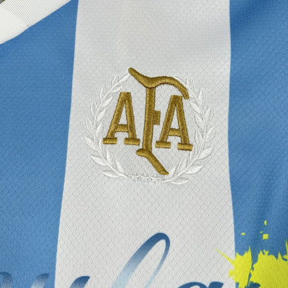 ARGENTINA 50° AÑOS MESSI 24/25 HOMBRE