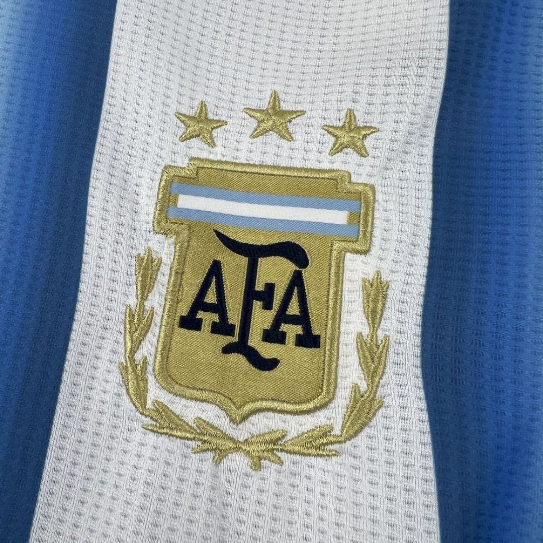 ARGENTINA I 2026 WORLD CUP HOMBRE (MANGA LARGA)
