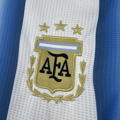 ARGENTINA I 2026 WORLD CUP HOMBRE (MANGA LARGA)