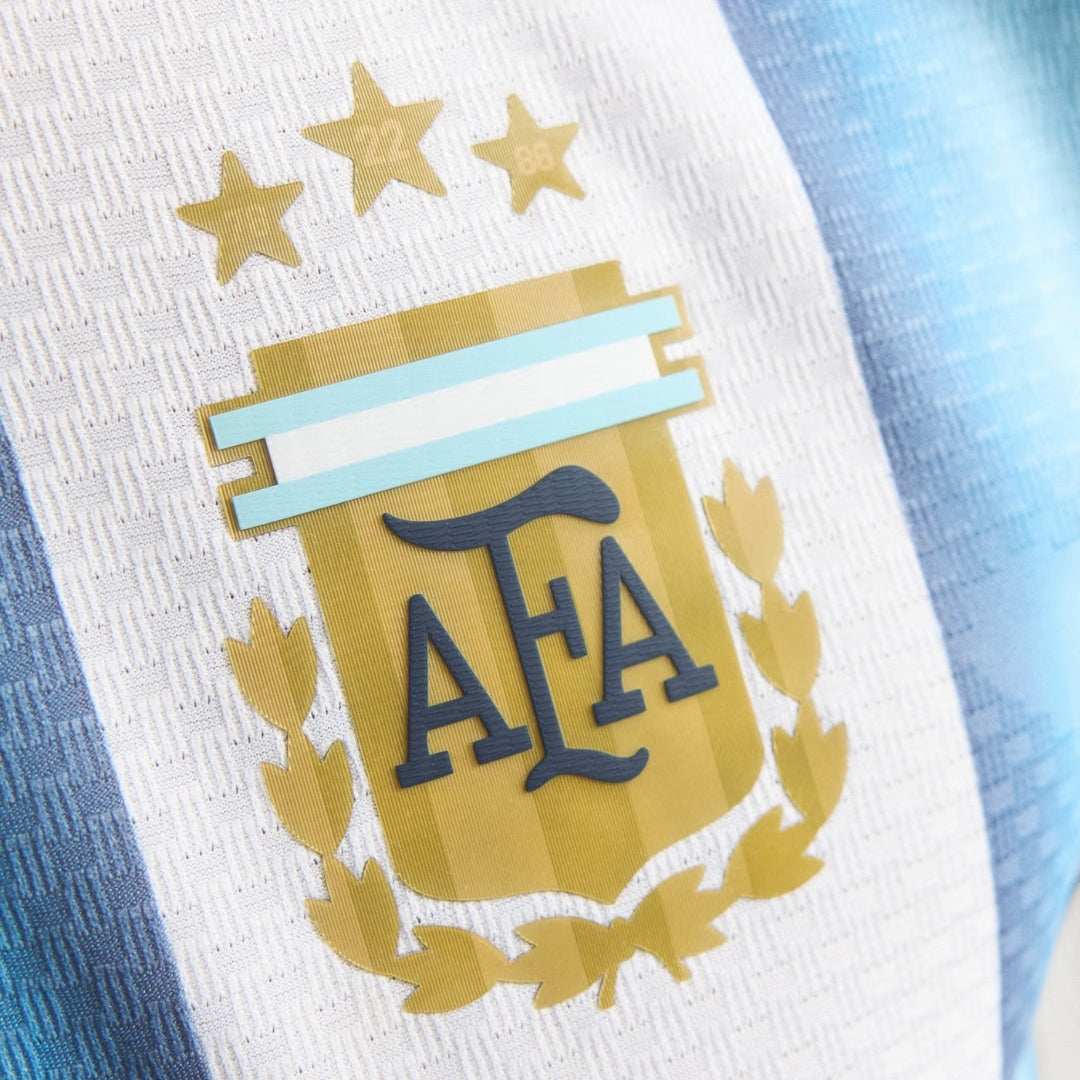 ARGENTINA I 2026 WORLD CUP (VERSIÓN JUGADOR)