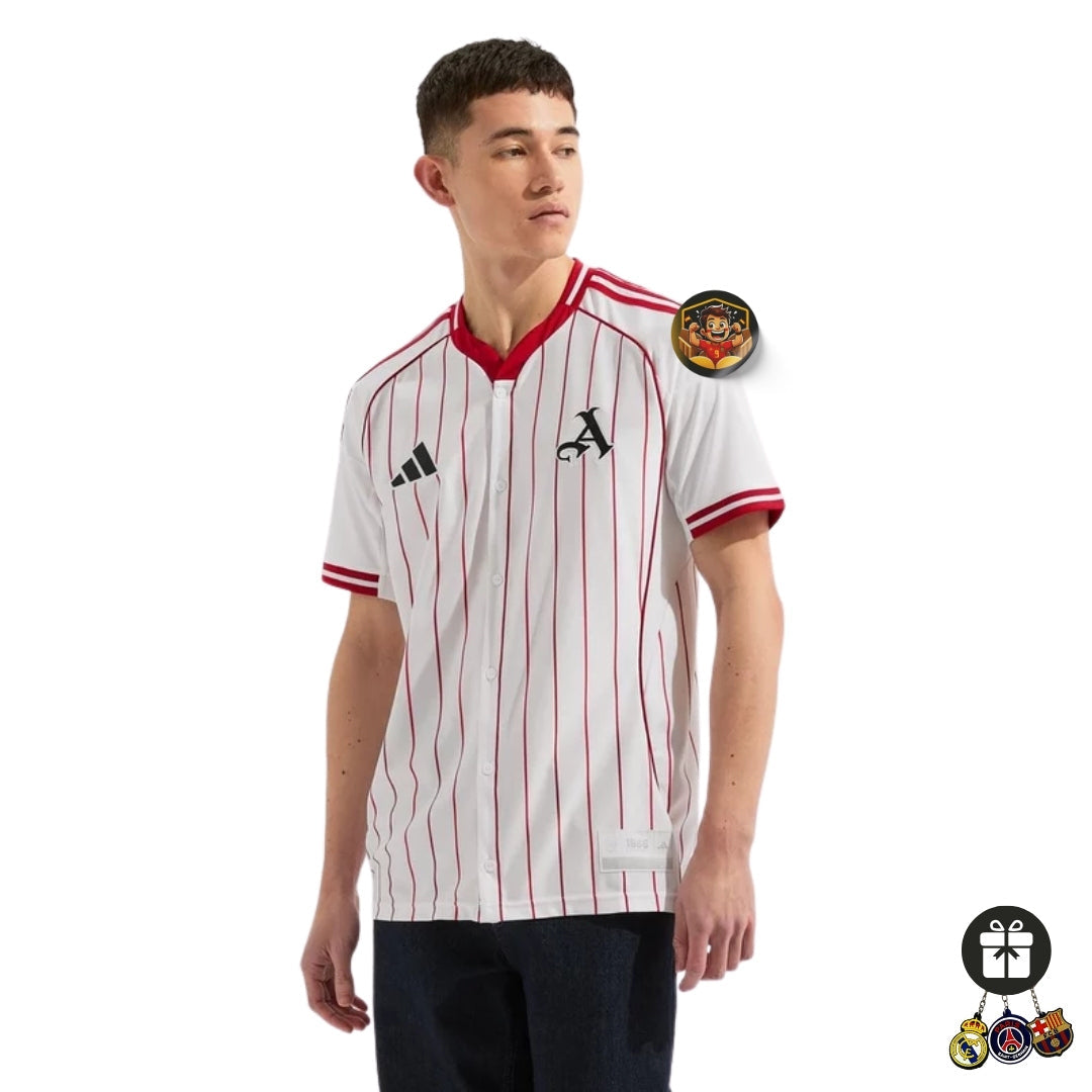 ARSENAL US PACK 25/26 HOMBRE