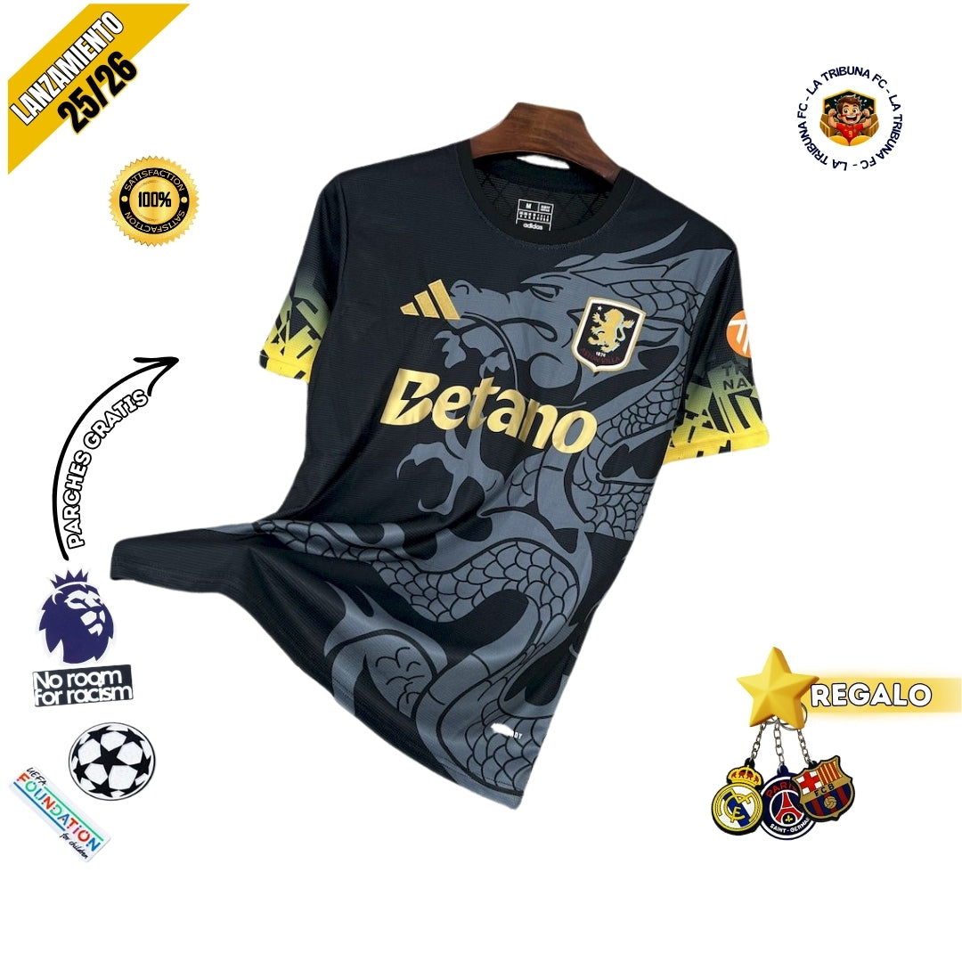 ASTON VILLA II 25/26 HOMBRE