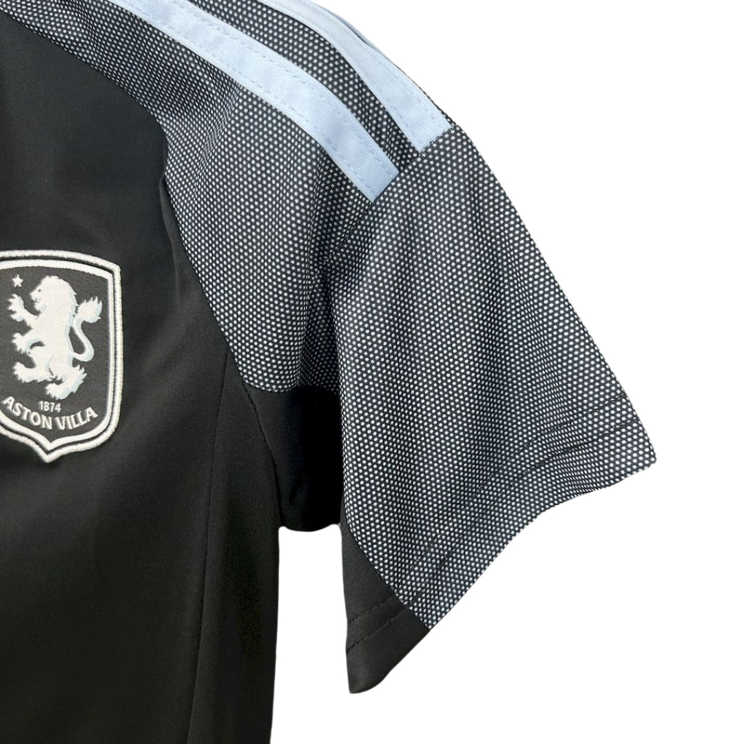 ASTON VILLA II 25/26 CONJUNTO INFANTIL