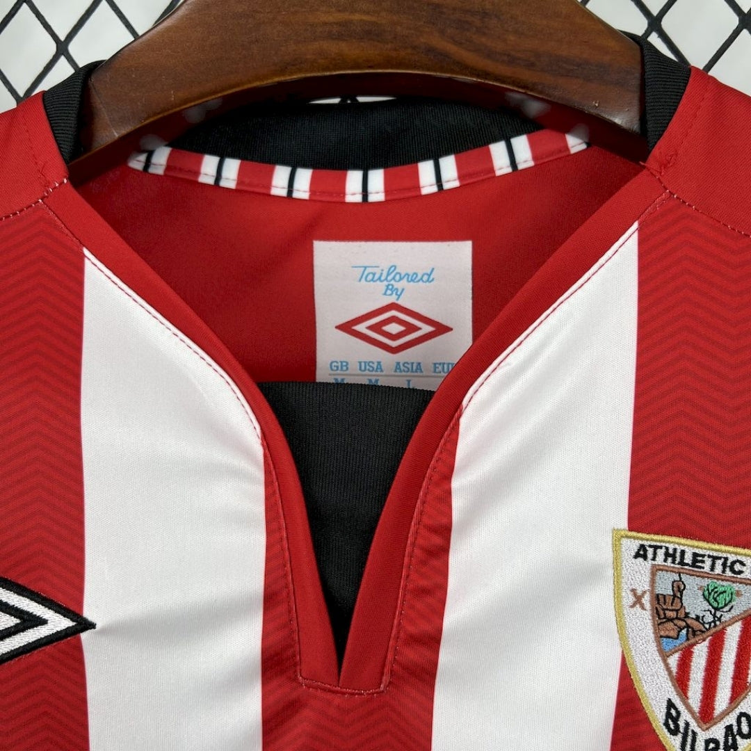ATHLETIC BILBAO I 11/12 HOMBRE (RETRO)