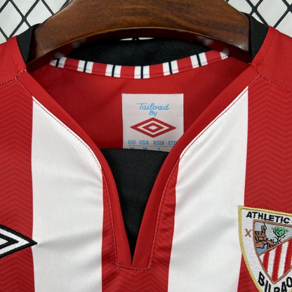 ATHLETIC BILBAO I 11/12 HOMBRE (RETRO)