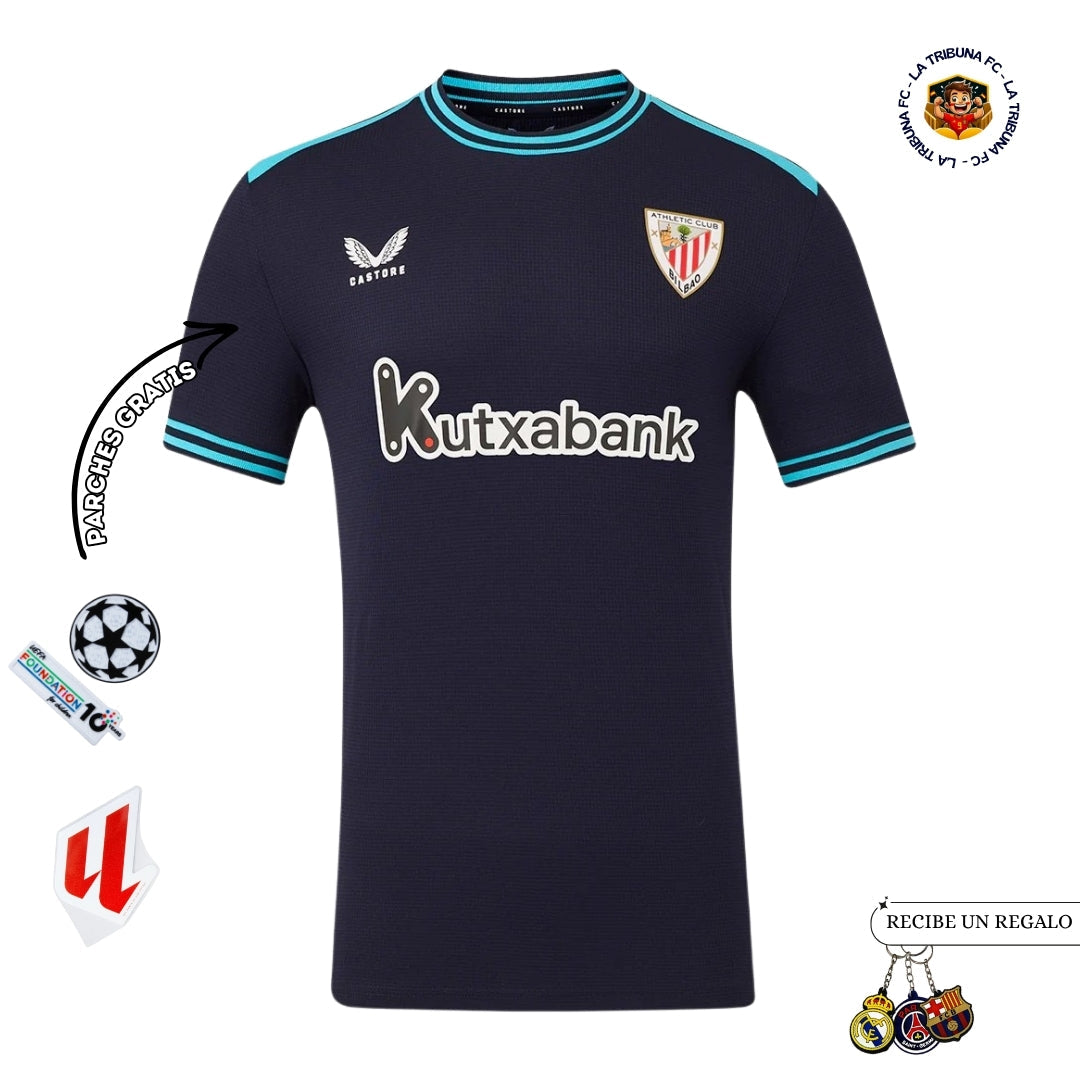 ATHLETICO BILBAO II 25/26 HOMBRE