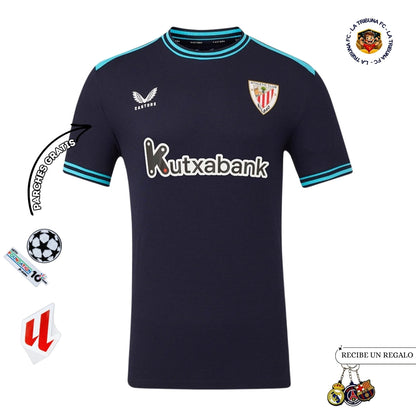 ATHLETICO BILBAO II 25/26 HOMBRE