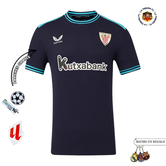 ATHLETICO BILBAO II 25/26 HOMBRE