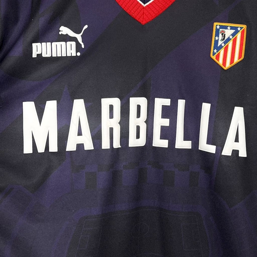 ATLETICO MADRID III 95/96 HOMBRE (RETRO)