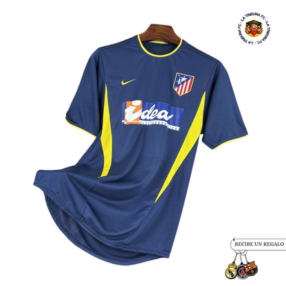 ATLETICO MADRID II 02/03 HOMBRE (RETRO)