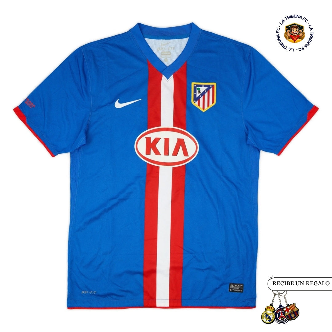 ATLÉTICO MADRID 10/11 HOMBRE (RETRO)