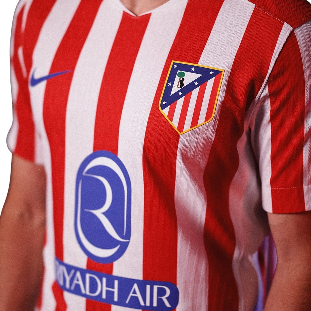 ATLÉTICO MADRID I 25/26 HOMBRE (VERSION JUGADOR)
