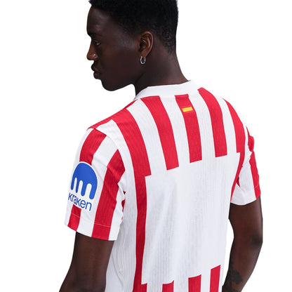 ATLÉTICO MADRID I 25/26 HOMBRE (VERSION JUGADOR)