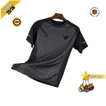 ATLETICO MINEIRO EDICIÓN ESPECIAL BLACK 25/26 HOMBRE