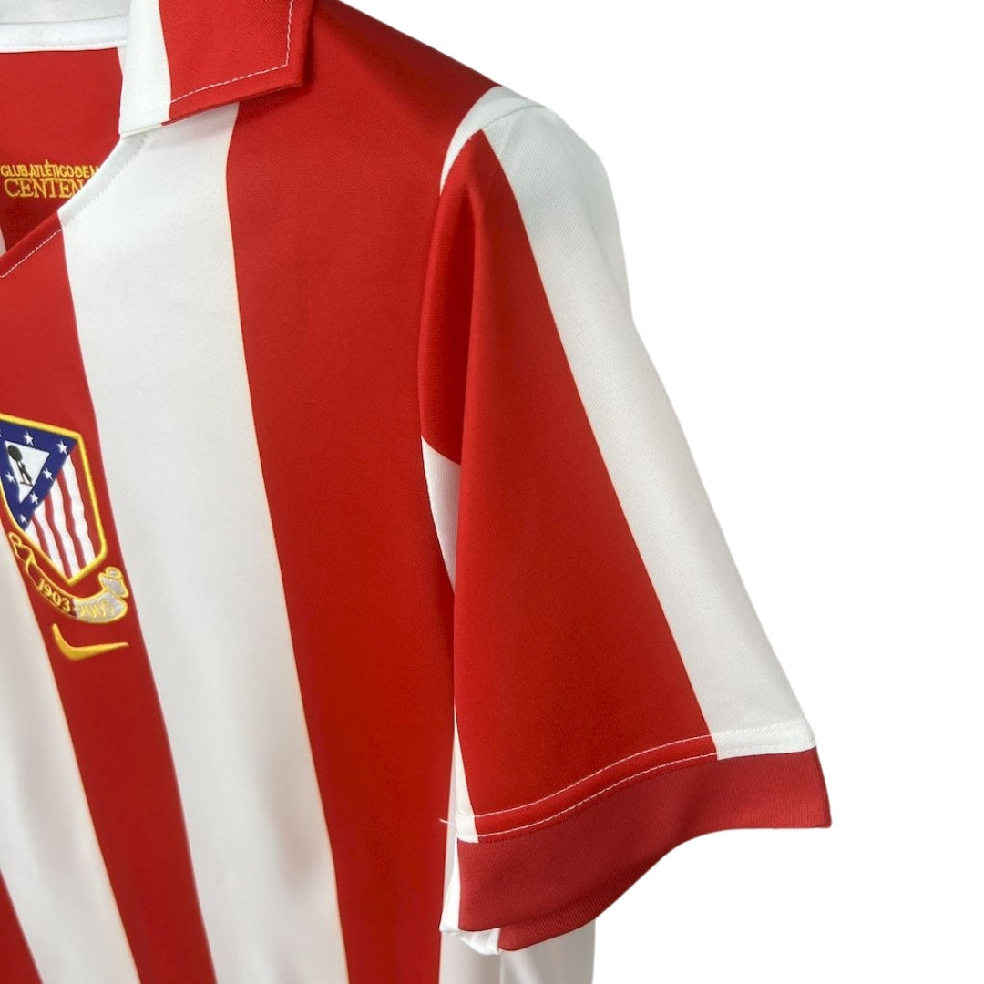 ATLÉTICO MADRID CENTENARIO 1903/2003 HOMBRE (RETRO)