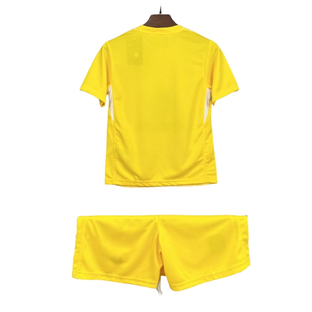 ATLÉTICO MADRID I PORTERO 25/26 CONJUNTO INFANTIL