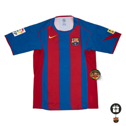 BARCELONA I 04/05 HOMBRE (RETRO)