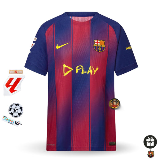 BARCELONA I x EL CLÁSICO 25/26 HOMBRE