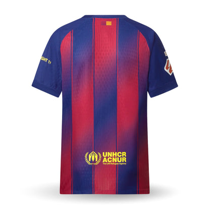 BARCELONA I x EL CLÁSICO 25/26 HOMBRE (VERSIÓN JUGADOR)