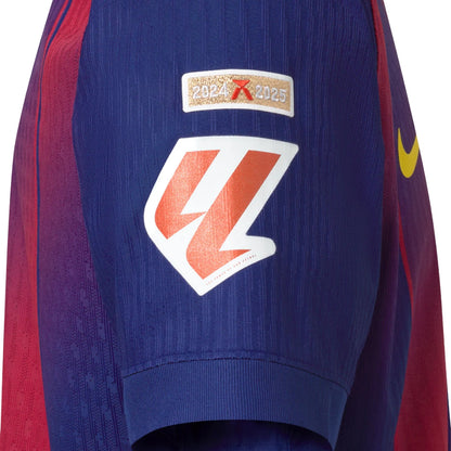 BARCELONA I x EL CLÁSICO 25/26 HOMBRE (VERSIÓN JUGADOR)