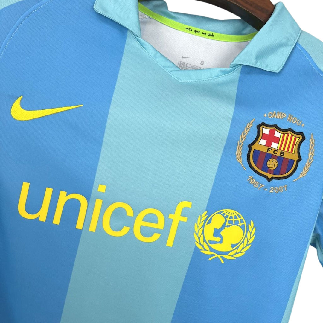 BARCELONA II 07/08 HOMBRE (RETRO)