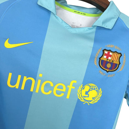 BARCELONA II 07/08 HOMBRE (RETRO)