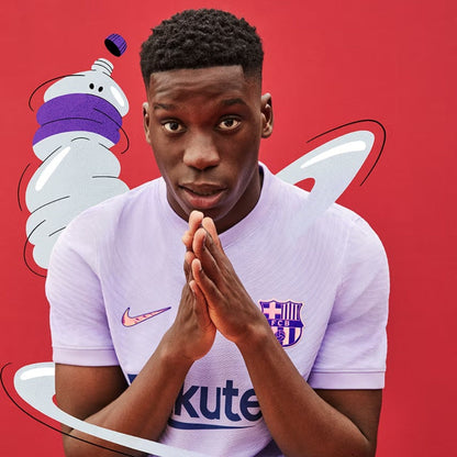 BARCELONA II 21/22 HOMBRE (RETRO)