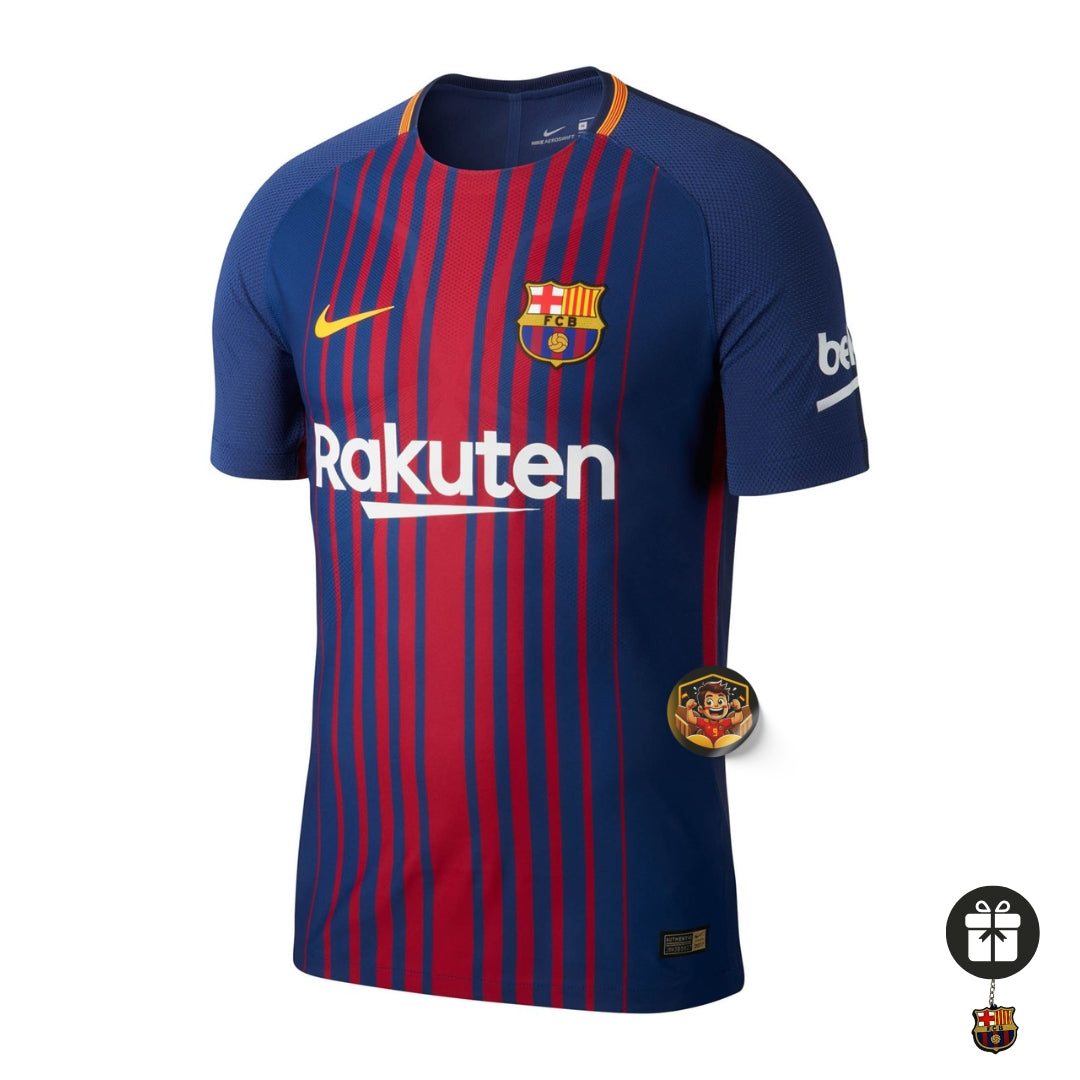 BARCELONA I 17/18 HOMBRE (RETRO)