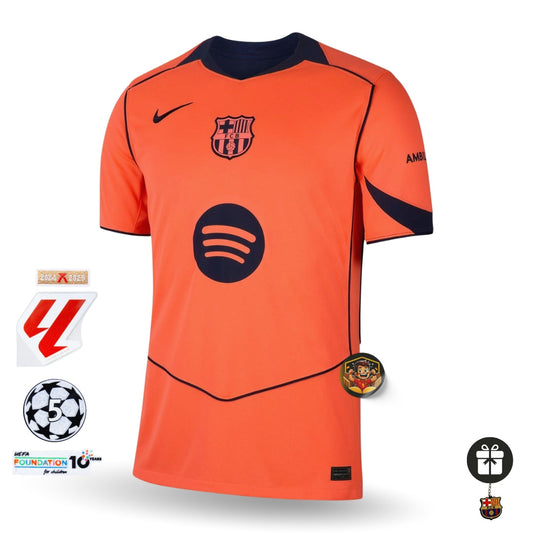 BARCELONA III 25/26 HOMBRE