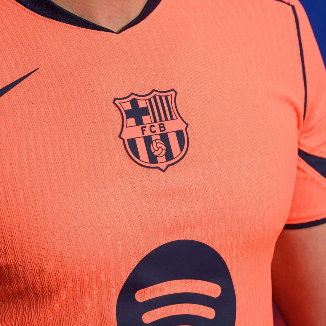 BARCELONA III 25/26 HOMBRE (VERSIÓN JUGADOR)