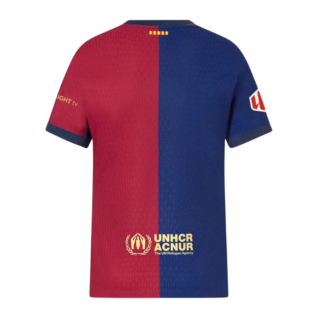 BARCELONA X COLDPLAY PRIMERA EQUIPACIÓN 2024/25 EDICIÓN ESPECIAL