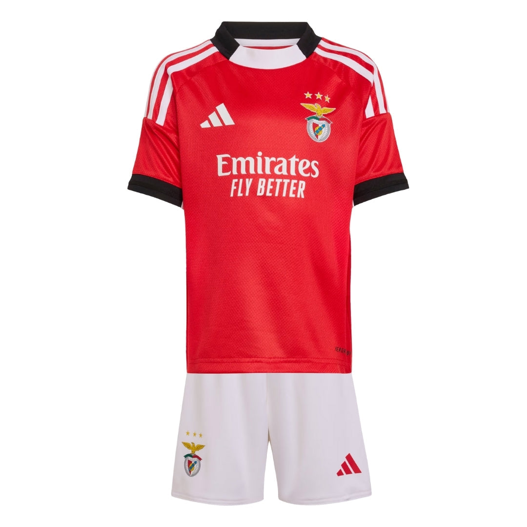 BENFICA I 25/26 CONJUNTO INFANTIL