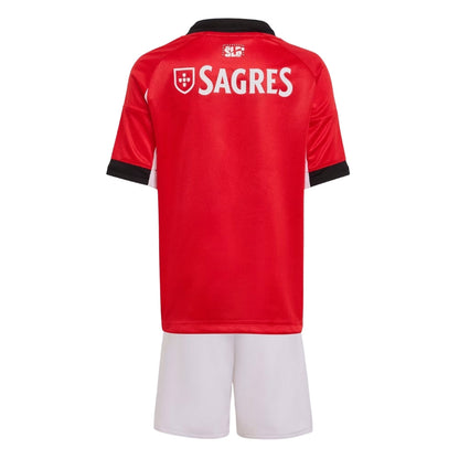 BENFICA I 25/26 CONJUNTO INFANTIL