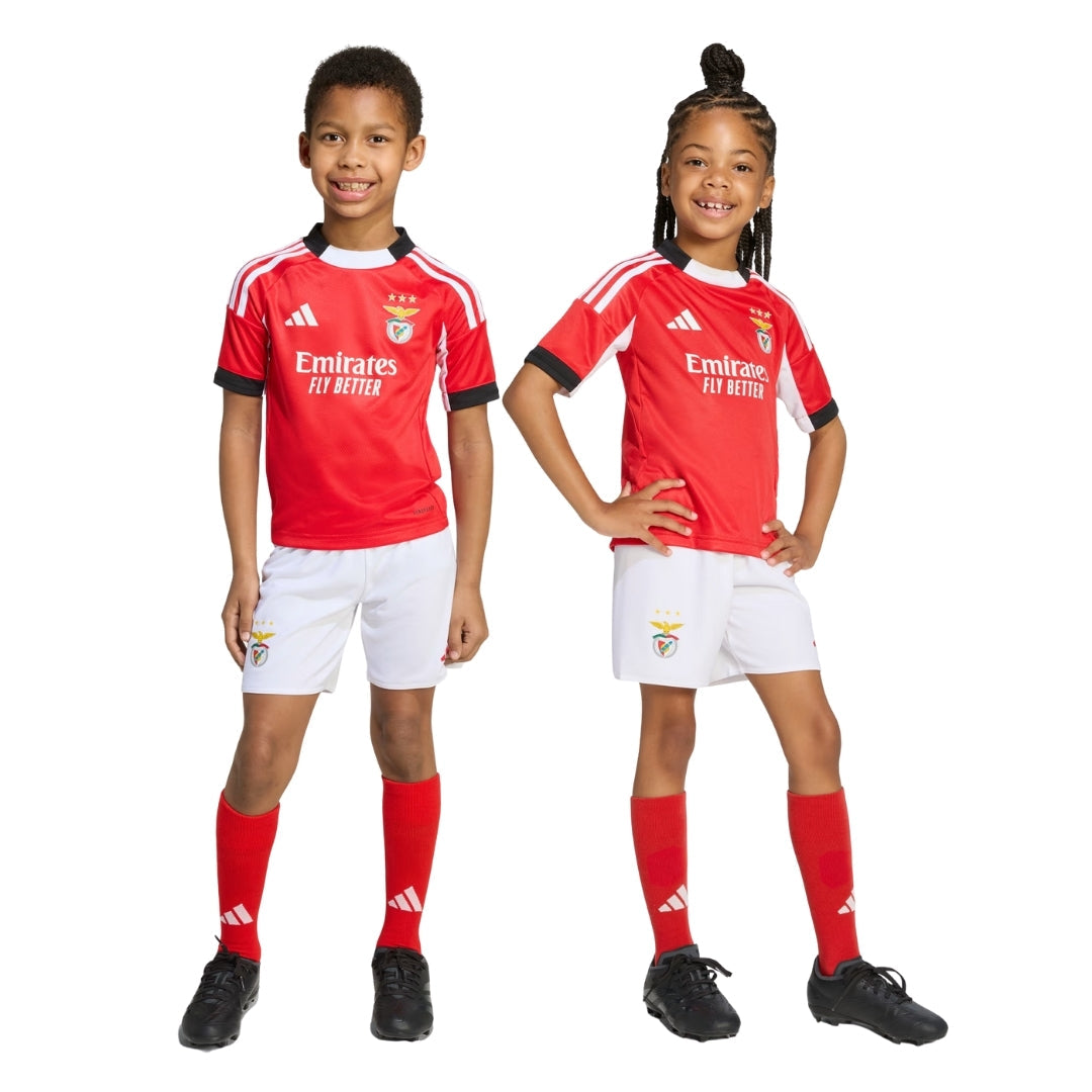 BENFICA I 25/26 CONJUNTO INFANTIL