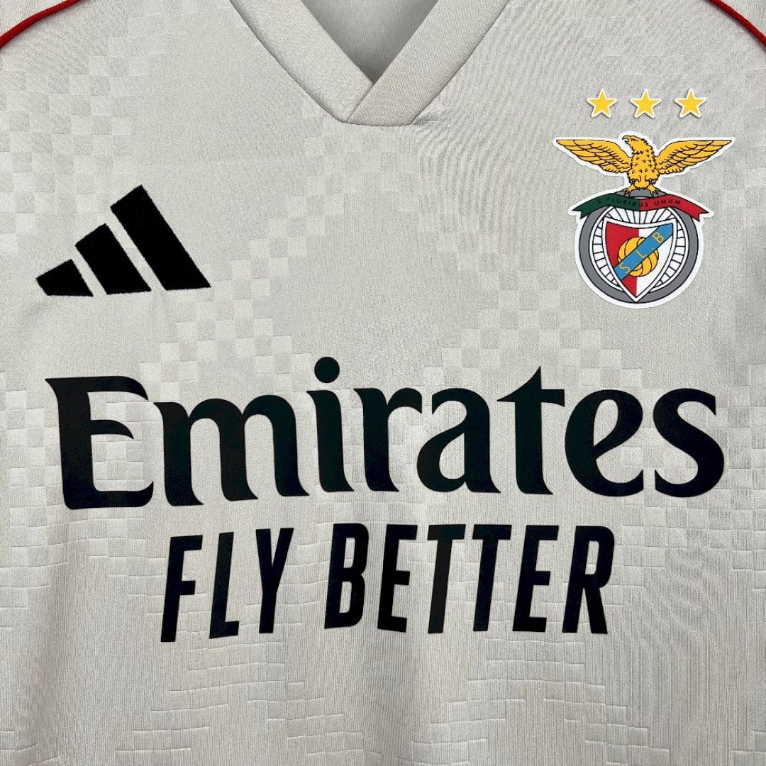 BENFICA II 25/26 HOMBRE (VERSIÓN JUGADOR)