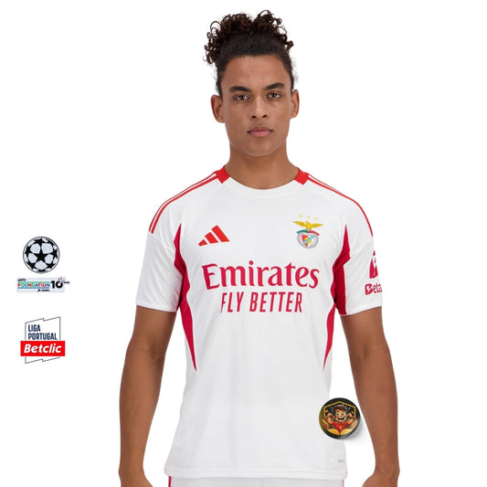 BENFICA III 25/26 HOMBRE (VERSIÓN JUGADOR)