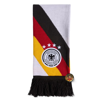 BUFANDA ALEMANIA 2026 WORLD CUP